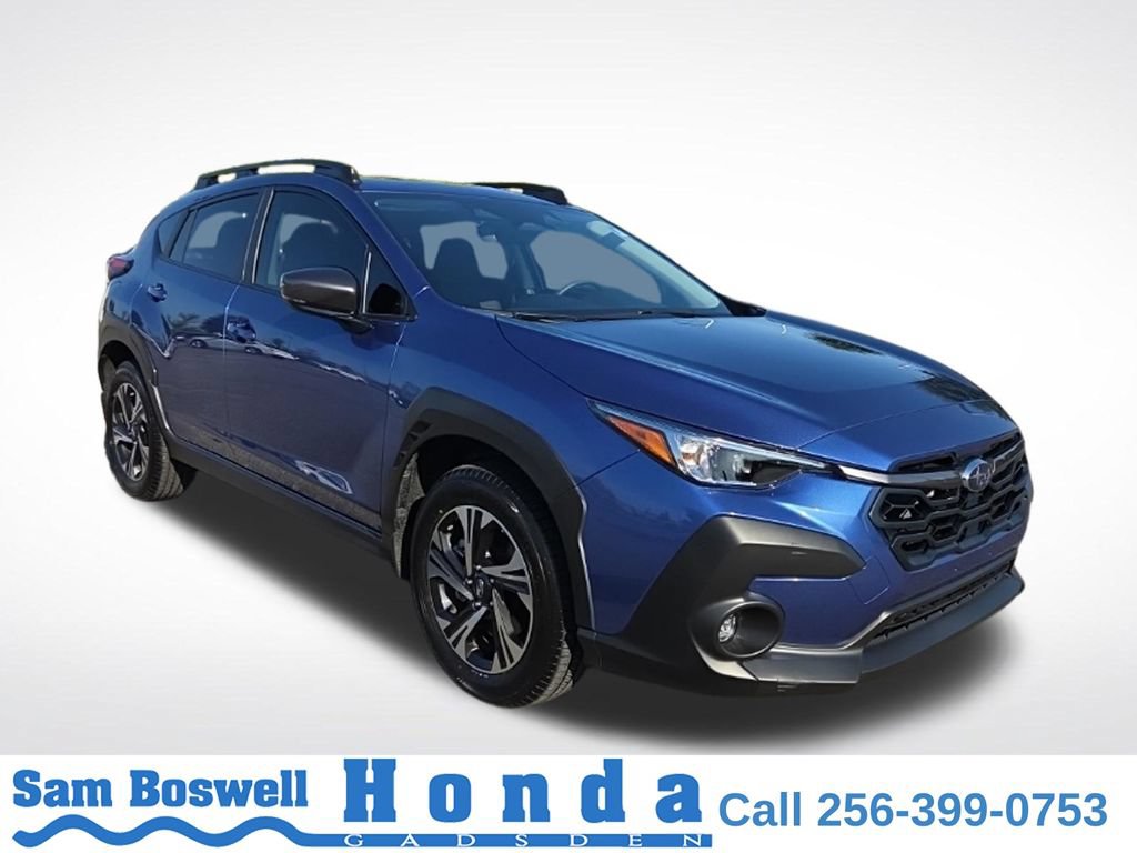 Used 2025 Subaru Crosstrek 2.5i Premium