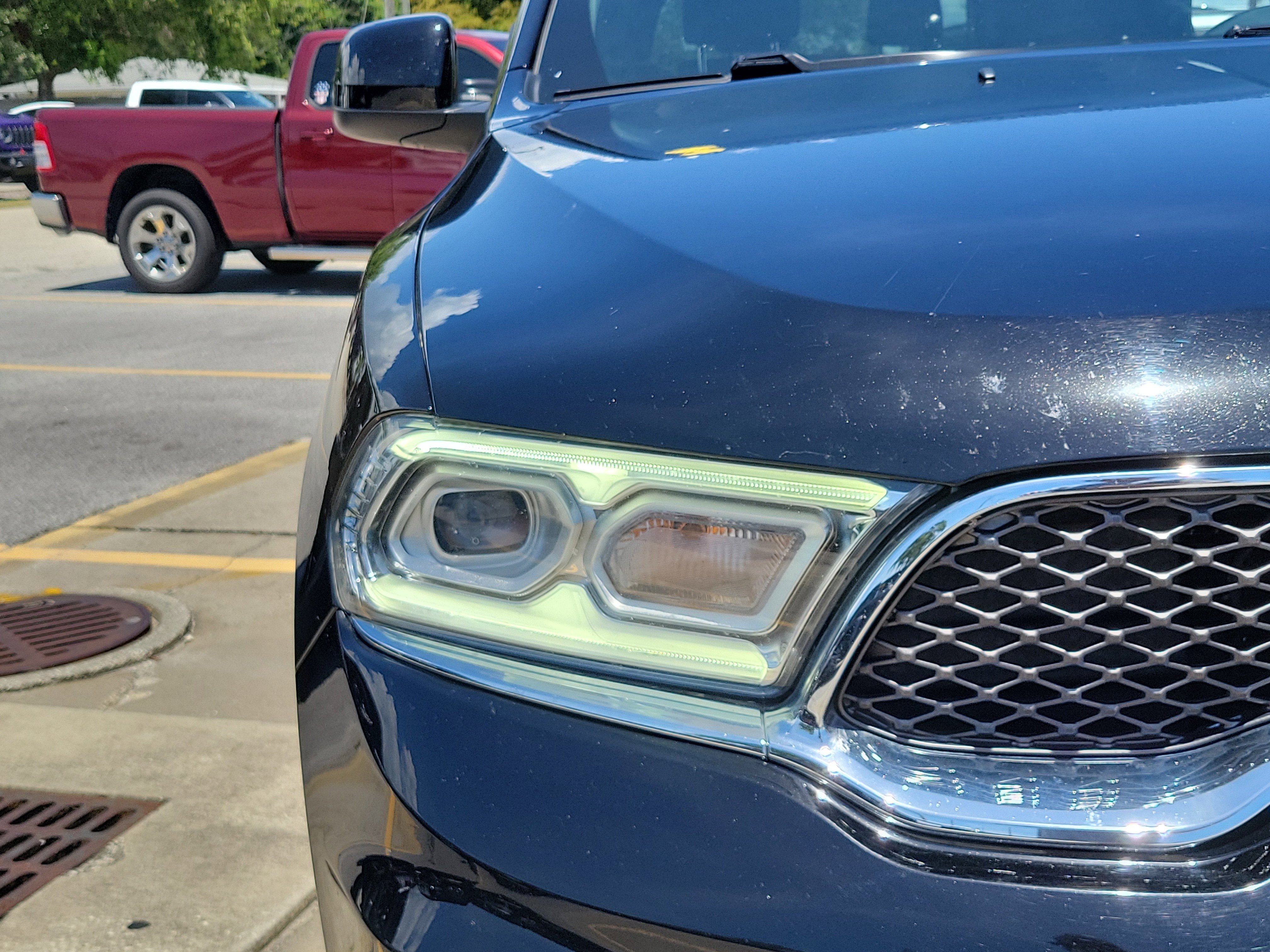 Used 2022 Dodge Durango SXT RWD image 7
