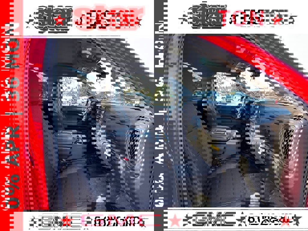 New 2026 GMC Sierra 1500 Pro w/ Pro Value Package image 11