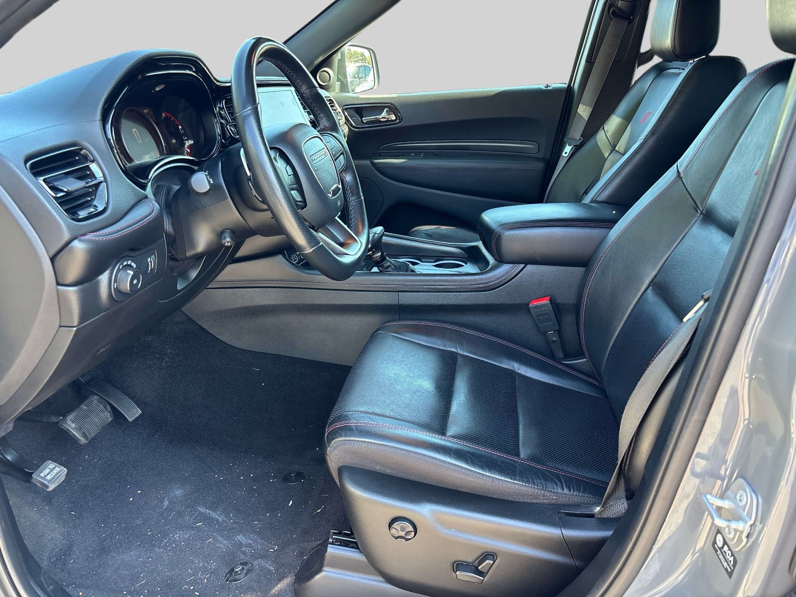 Used 2022 Dodge Durango R/T w/ Trailer Tow Group IV AWD/4WD image 8