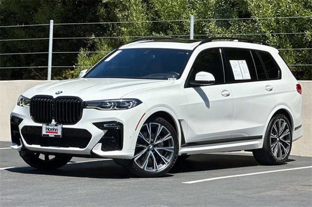 Used 2022 BMW X7 xDrive40i w/ M Sport Package