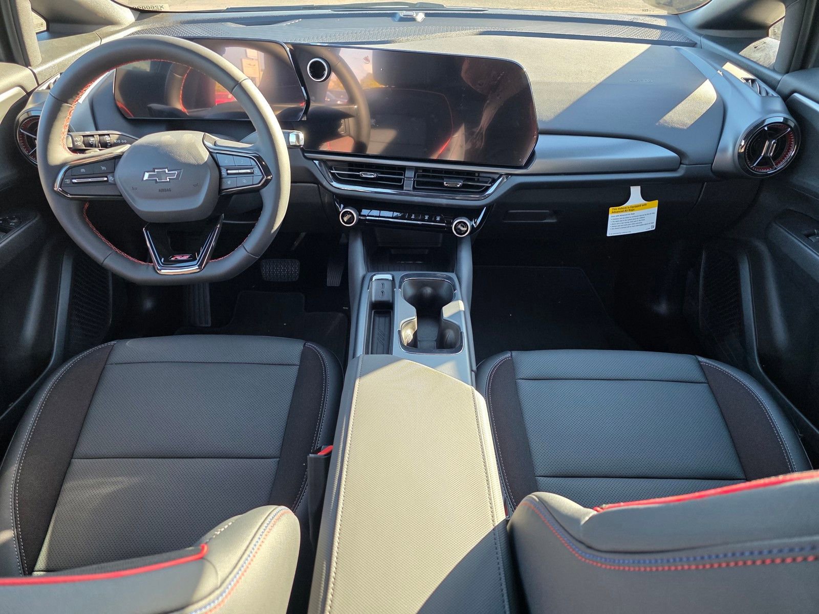 New 2026 Chevrolet Equinox EV RS image 19