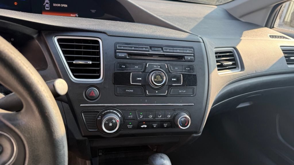 Used 2015 Honda Civic LX image 12