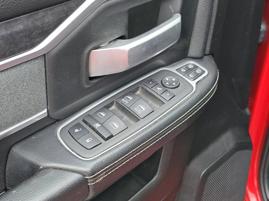 Used 2023 RAM 2500 Big Horn w/ Level 2 Equipment Group image 36