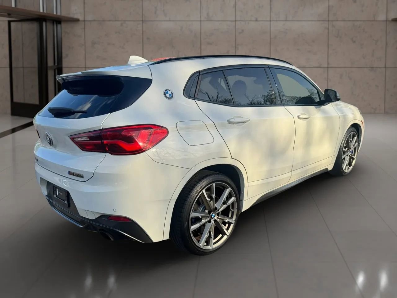 Used 2020 BMW X2 M35i w/ Premium Package AWD/4WD image 5
