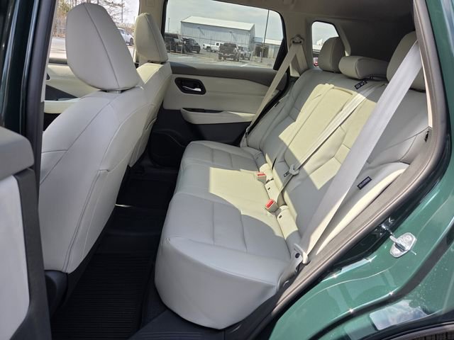 New 2026 Nissan Rogue SV FWD image 6