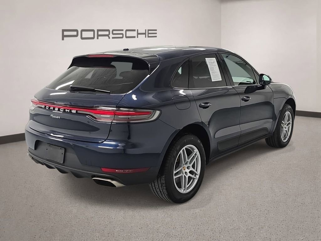 Used 2021 Porsche Macan AWD/4WD image 7