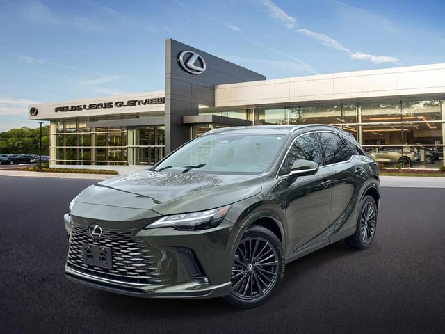 Certified 2025 Lexus RX 350 Premium w/ Convenience Package video 1