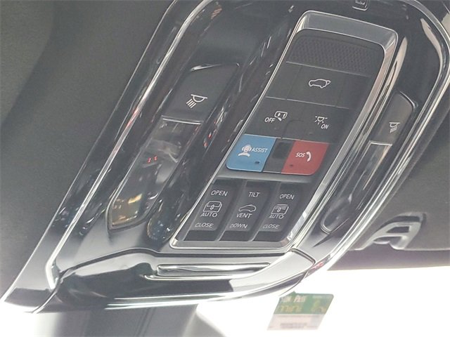 Used 2024 Jeep Grand Wagoneer L Series II w/ Quick Order Packagew 28T image 22