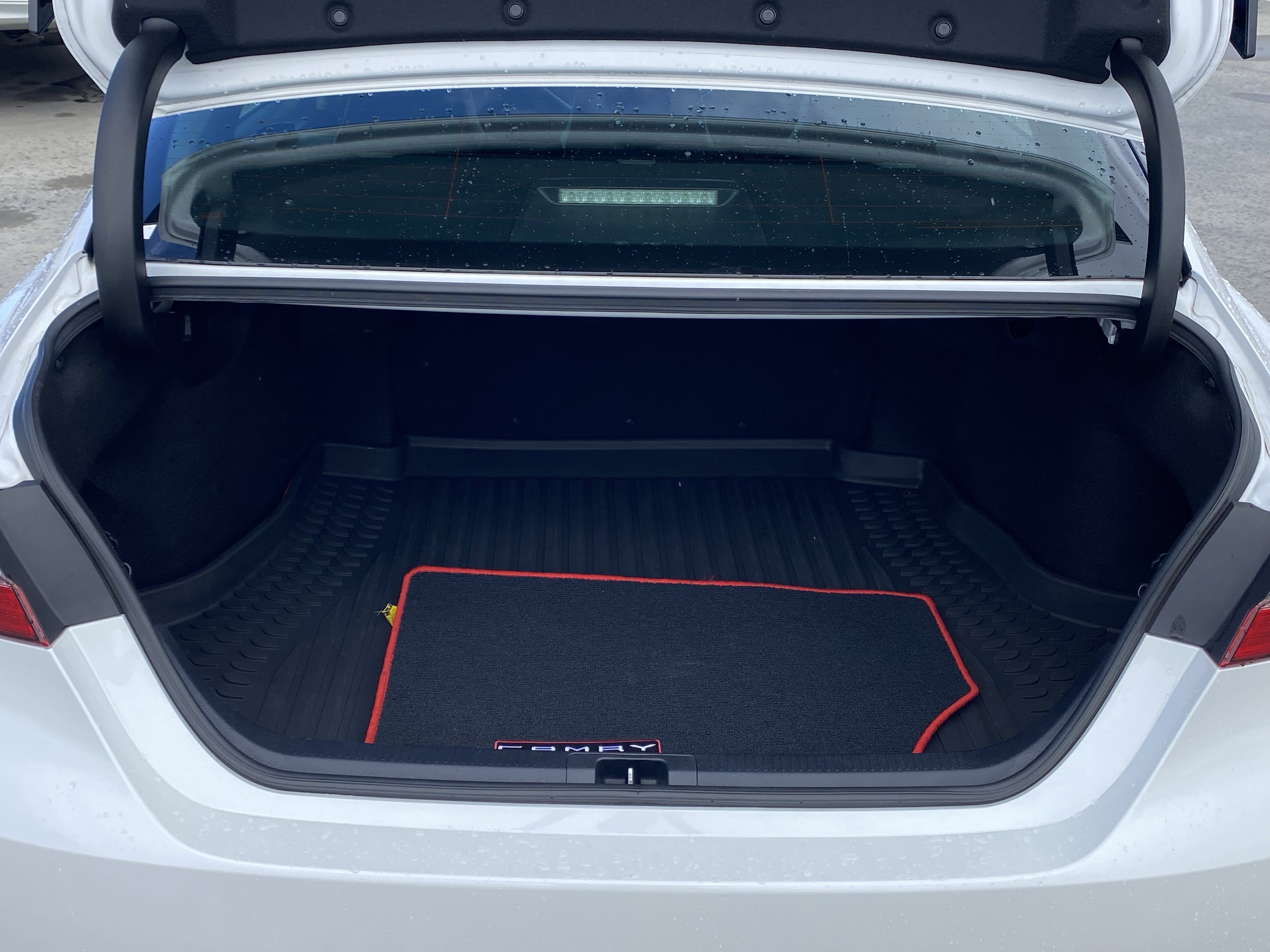 Certified 2020 Toyota Camry TRD image 21