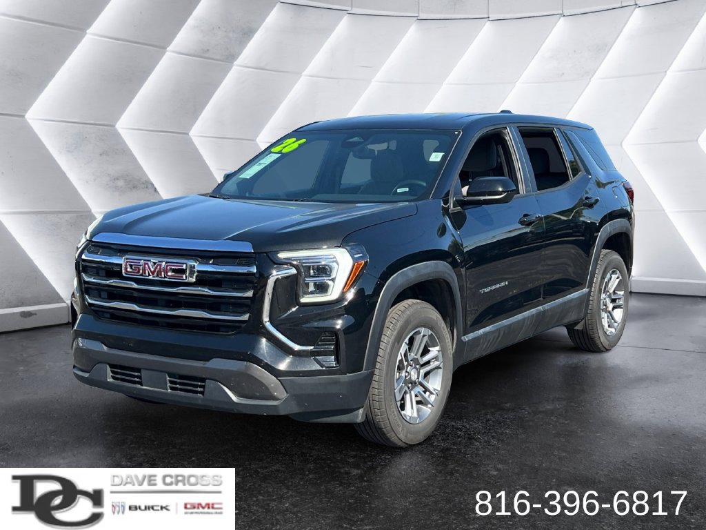 Used 2026 GMC Terrain Elevation AWD/4WD image 1