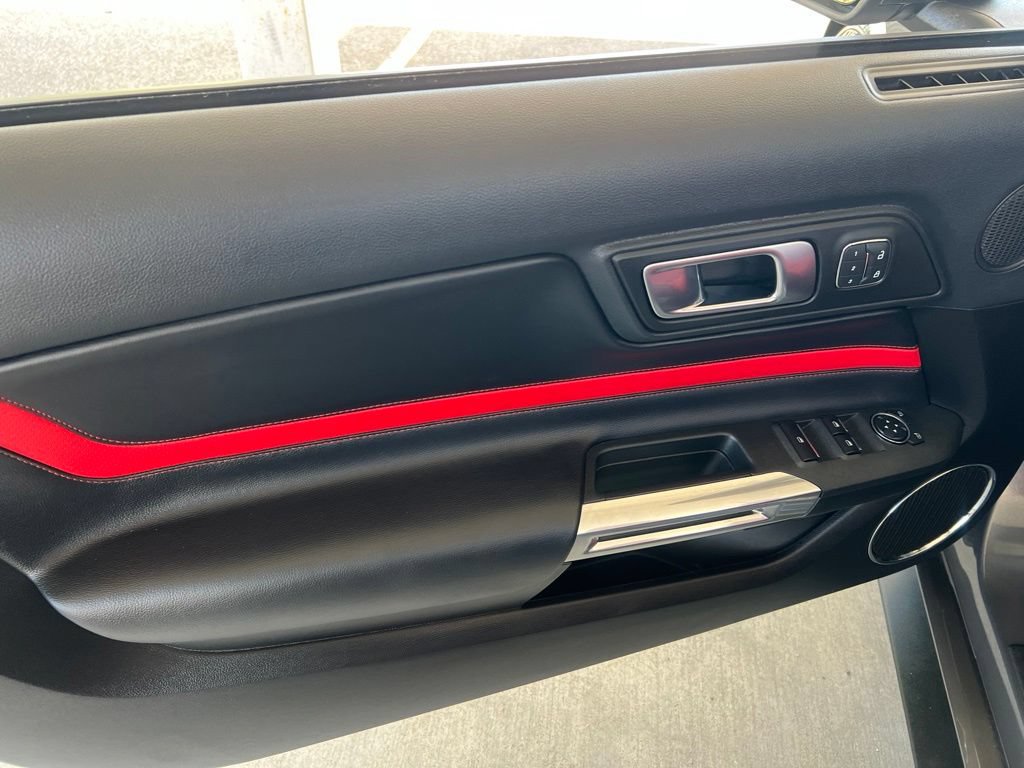 Used 2022 Ford Mustang GT Premium w/ Equipment Group 401A RWD image 6