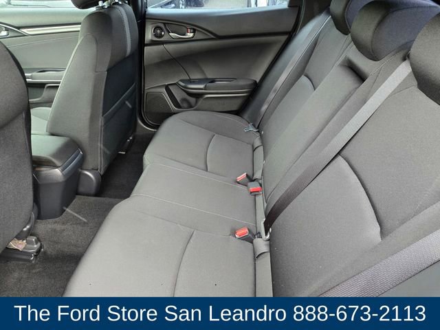 Used 2020 Honda Civic EX image 12