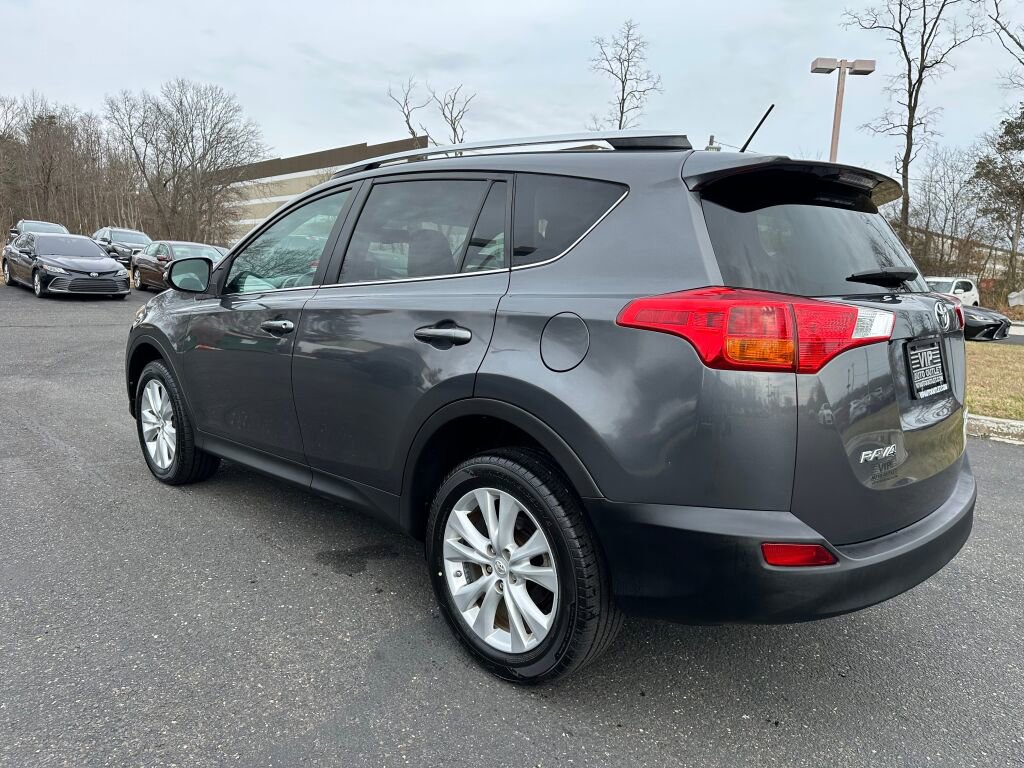 Used 2015 Toyota RAV4 Limited image 5