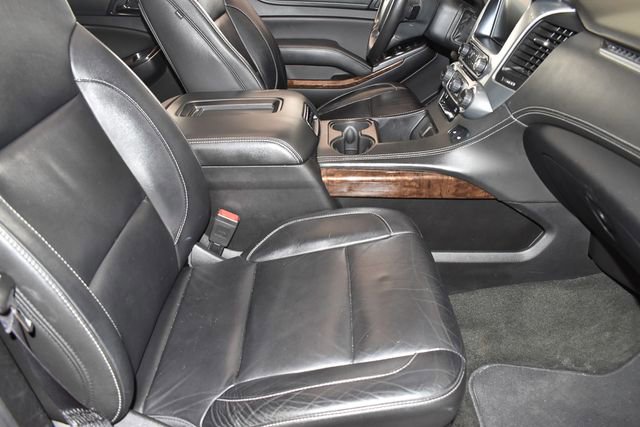 Used 2018 Chevrolet Tahoe LT w/ Luxury Package AWD/4WD image 10