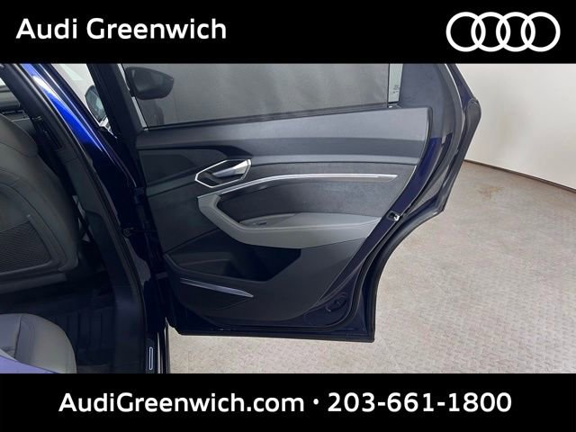 Used 2023 Audi e-tron S Prestige w/ Prestige Package AWD/4WD image 14
