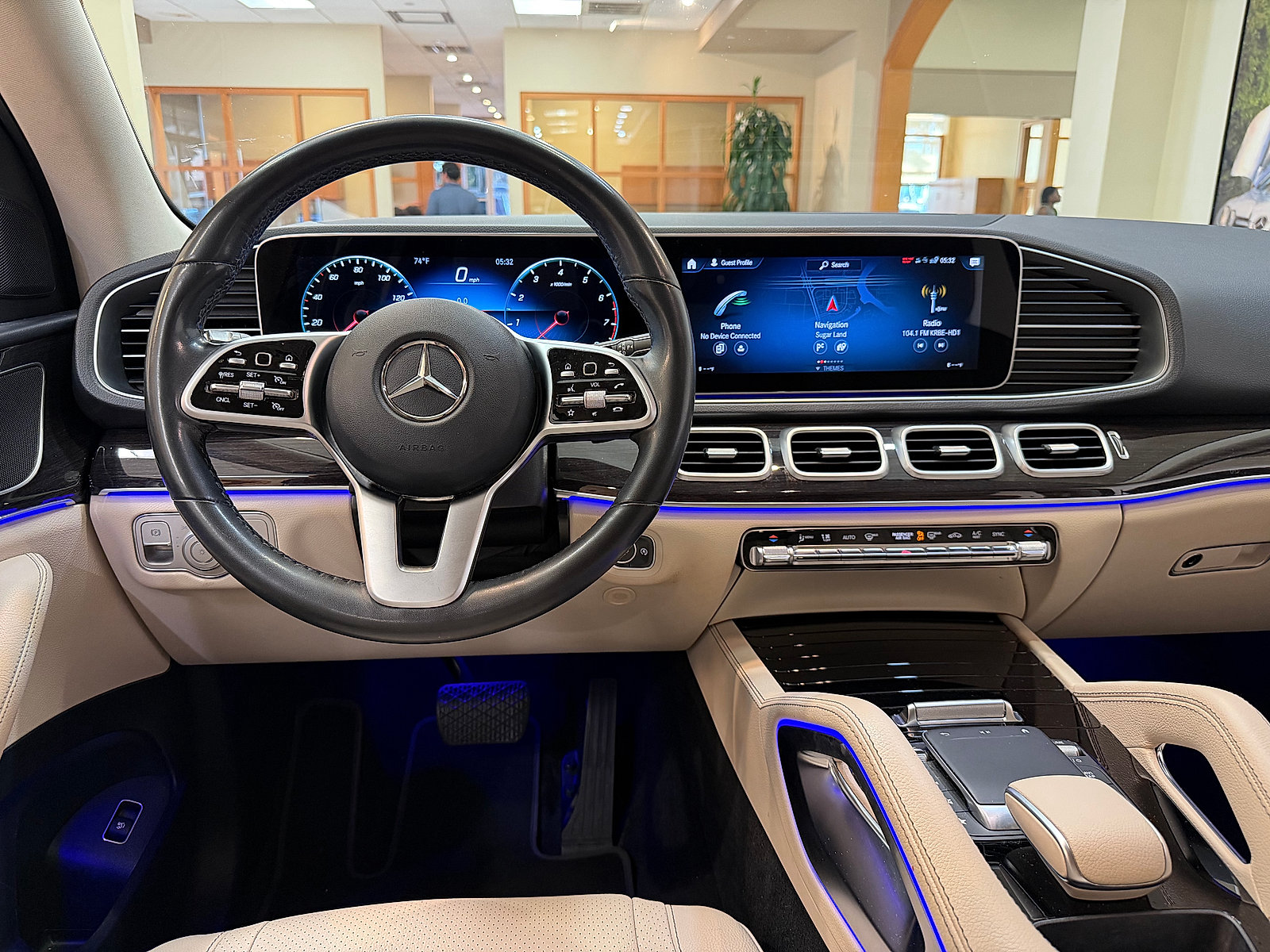 Used 2021 Mercedes-Benz GLE 350 image 13
