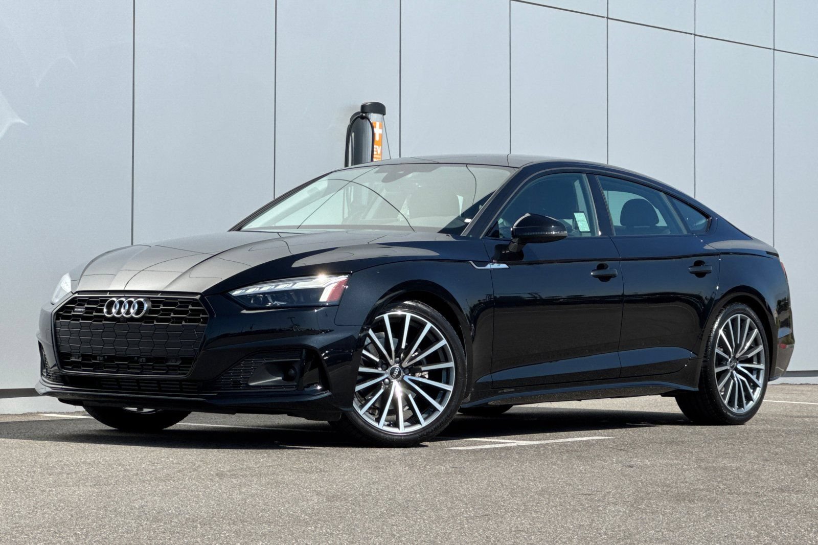 Used 2023 Audi A5 2.0T Premium Plus w/ Premium Plus AWD/4WD image 1