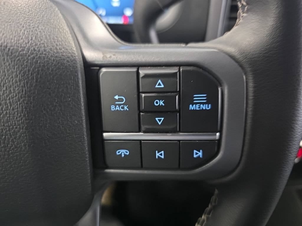 Used 2025 Ford F150 XLT w/ Equipment Group 301A Standard AWD/4WD image 32