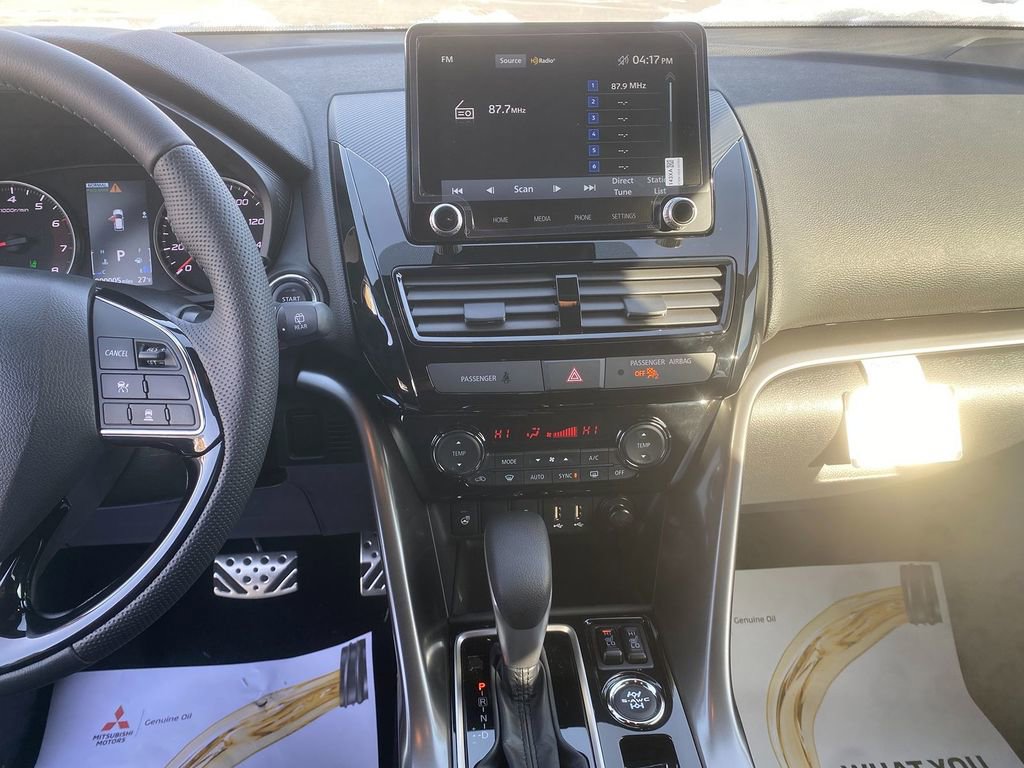 New 2026 Mitsubishi Eclipse Cross Black Edition image 20