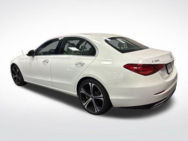 Used 2024 Mercedes-Benz C 300 Sedan image 33