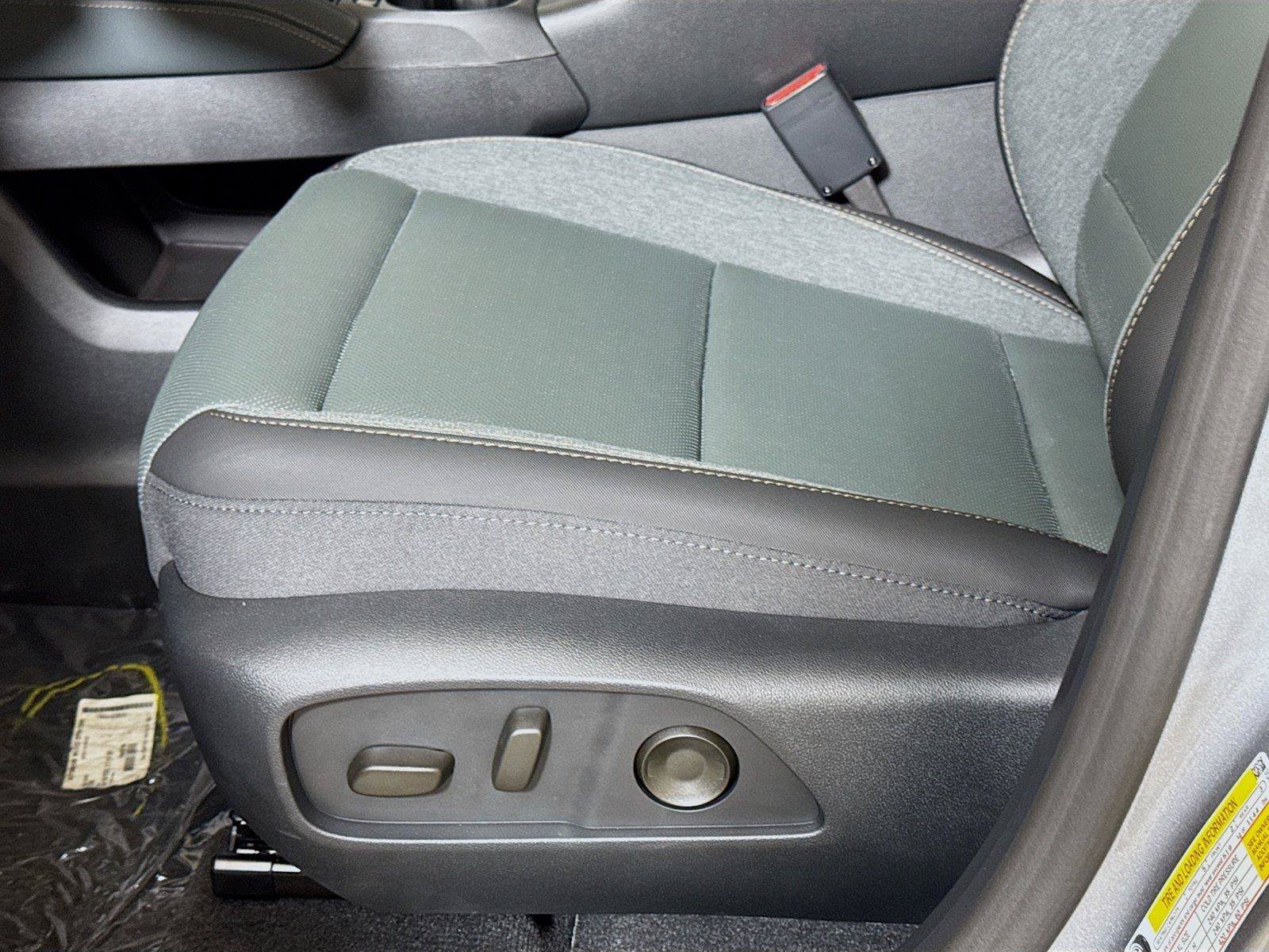New 2027 GMC Terrain AT4 AWD/4WD image 17