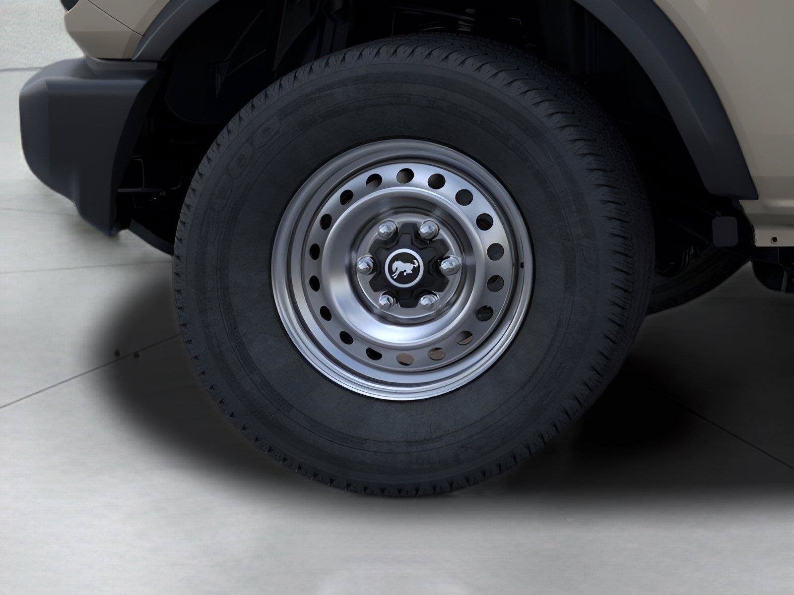 New 2026 Ford Bronco 4-Door AWD/4WD image 21