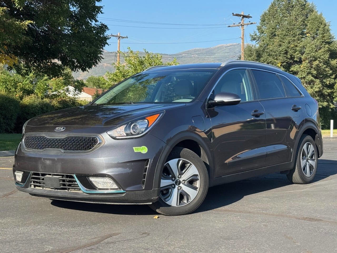Used 2019 Kia Niro EX
