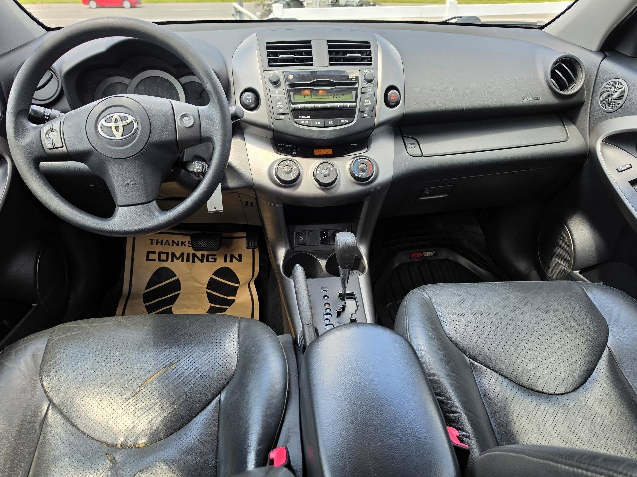 Used 2011 Toyota RAV4 Sport w/ Sport Extra Value Pkg AWD/4WD image 9