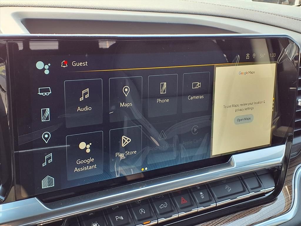 New 2026 Chevrolet Silverado 1500 LT Trail Boss image 17