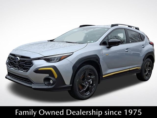 New 2026 Subaru Crosstrek 2.5i Sport image 3