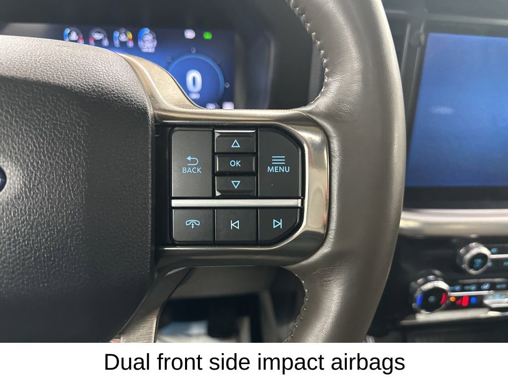 Used 2025 Ford F150 Platinum w/ Equipment Group 703A Plus image 36