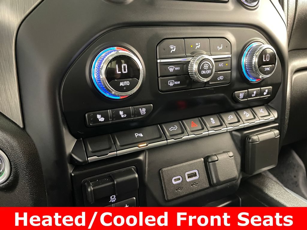 Certified 2022 GMC Sierra 1500 Denali w/ Denali Premium Package AWD/4WD image 11
