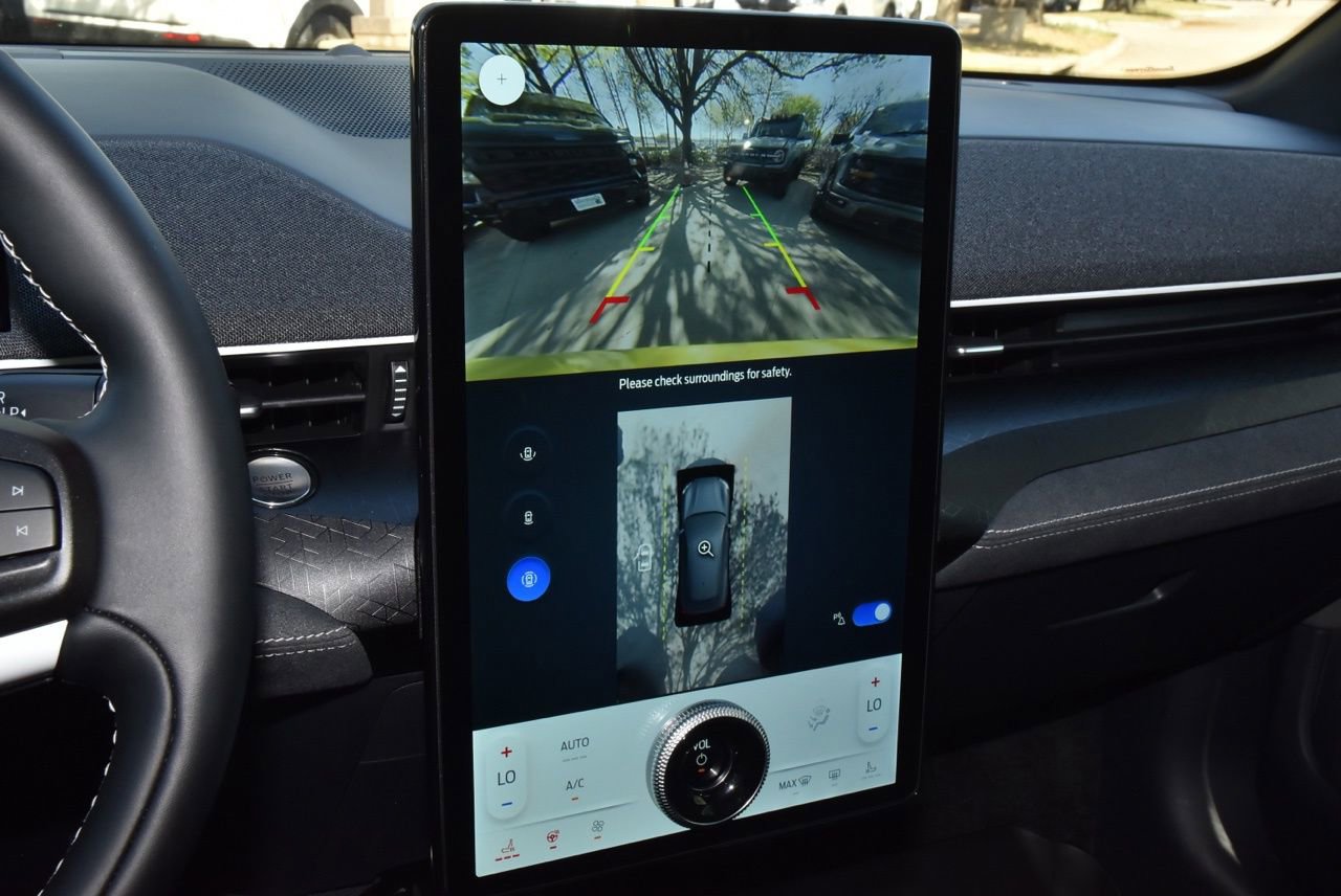 Certified 2025 Ford Mustang Mach-E GT w/ Interior Protection Package image 28