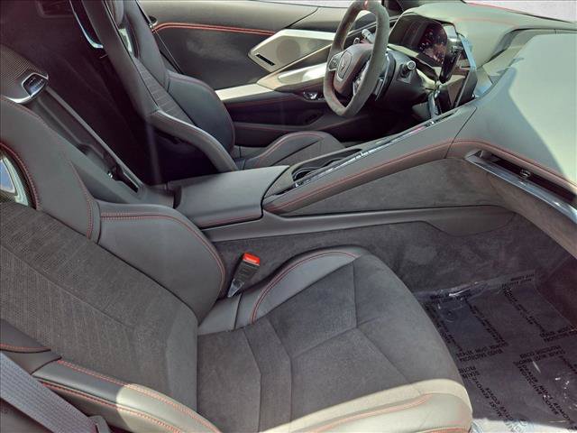 Certified 2020 Chevrolet Corvette Stingray Premium Cpe w/ 3LT Preferred Equipment Group RWD image 18