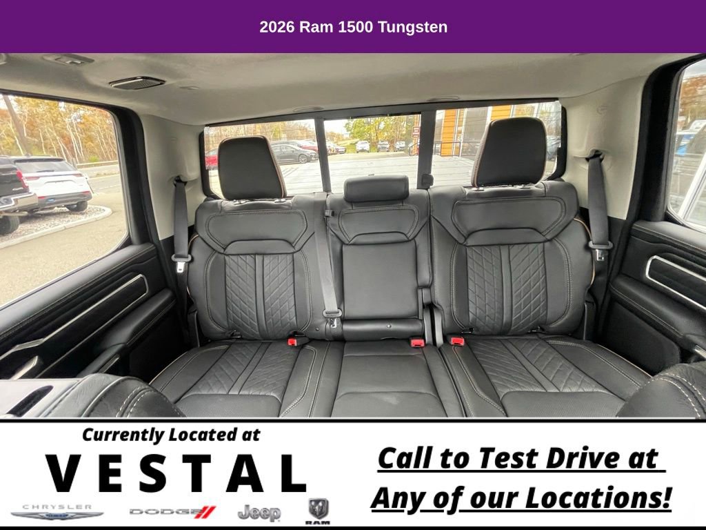 Used 2026 RAM 1500 Tungsten image 28
