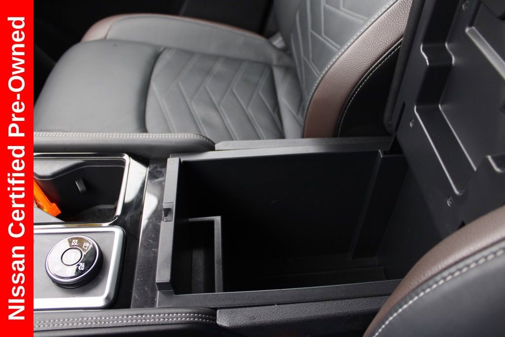 Certified 2024 Nissan Pathfinder Platinum w/ Cargo Package image 50