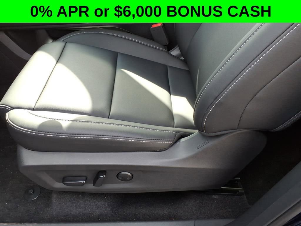 New 2025 Nissan Murano SV w/ Cargo Package AWD/4WD image 9