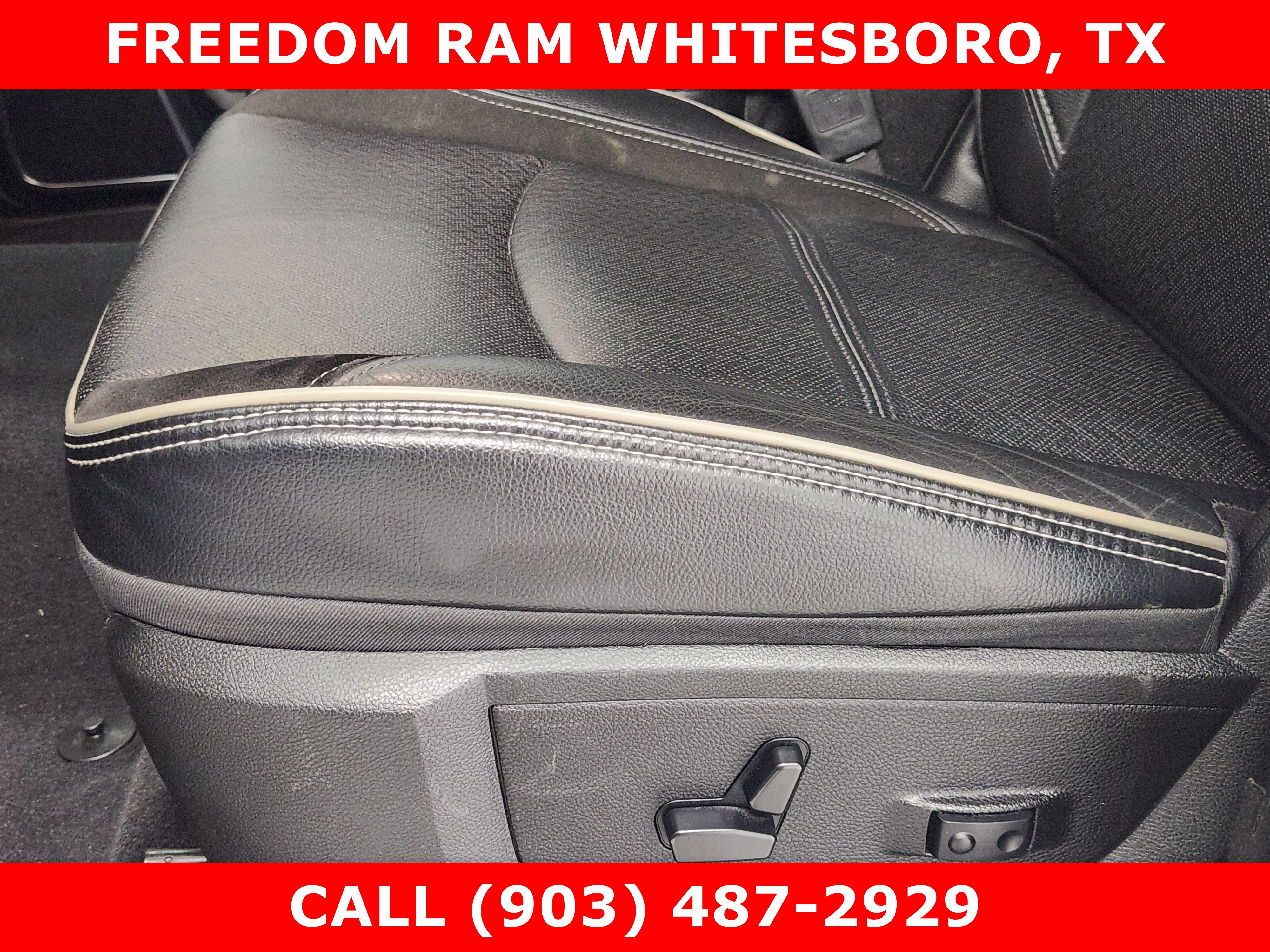 Used 2024 RAM 2500 Laramie w/ Safety Group AWD/4WD image 16