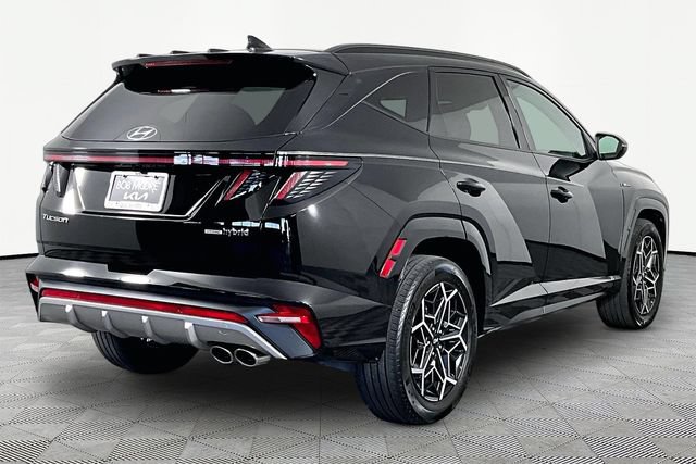 Used 2024 Hyundai Tucson N Line AWD/4WD image 6