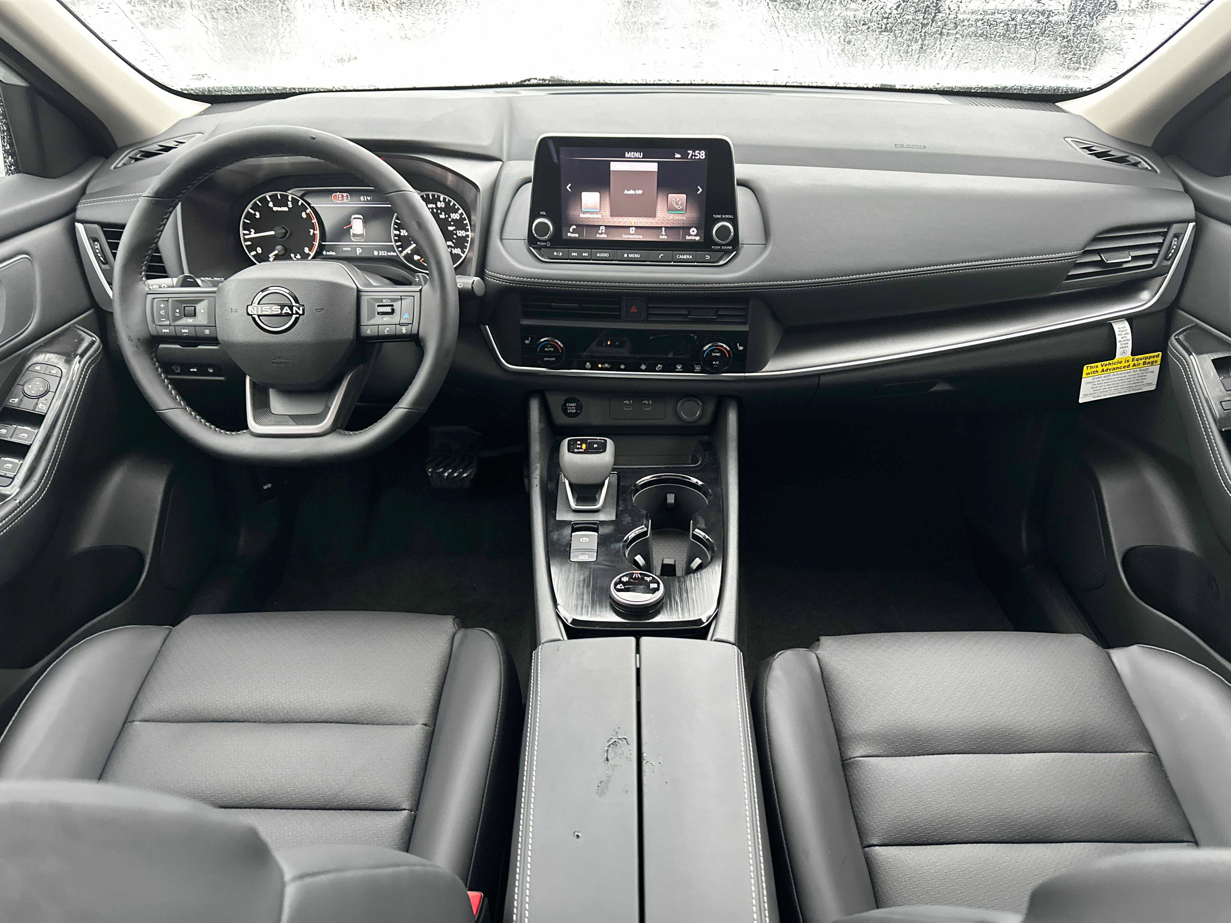New 2027 Nissan Rogue SV AWD/4WD image 29