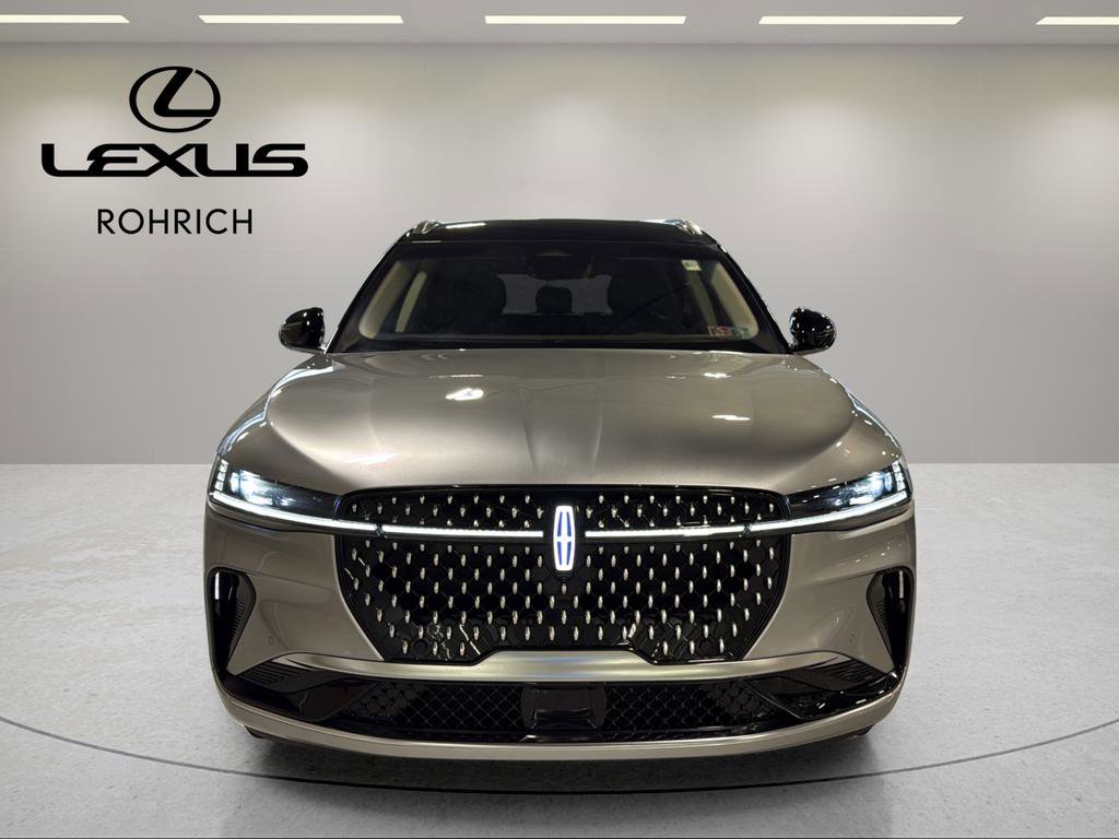 Used 2024 Lincoln Nautilus Reserve AWD/4WD video 2