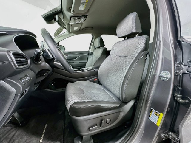 Used 2022 Hyundai Santa Fe Blue w/ Cargo Package AWD/4WD image 18
