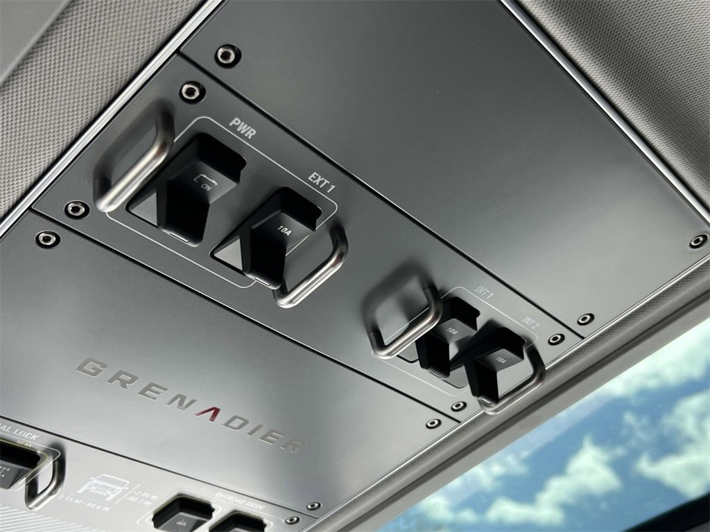 New 2025 INEOS Grenadier Fieldmaster Edition image 32