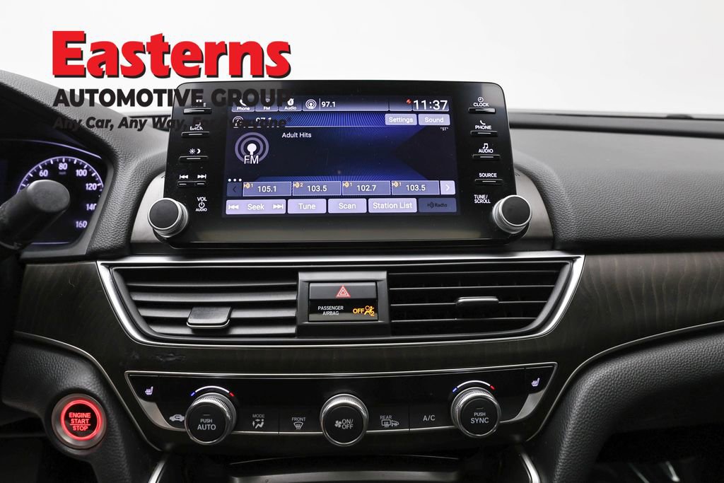 Used 2018 Honda Accord EX-L image 12