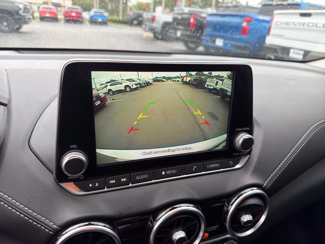 Used 2022 Nissan Sentra SV FWD image 22
