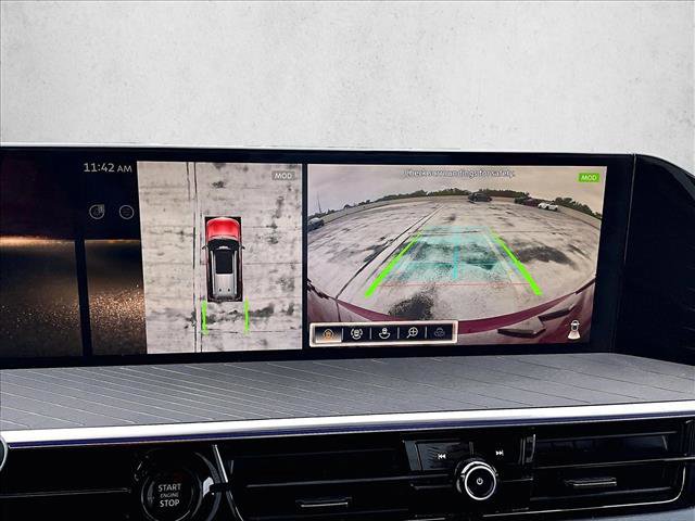 Used 2025 INFINITI QX80 Autograph image 23