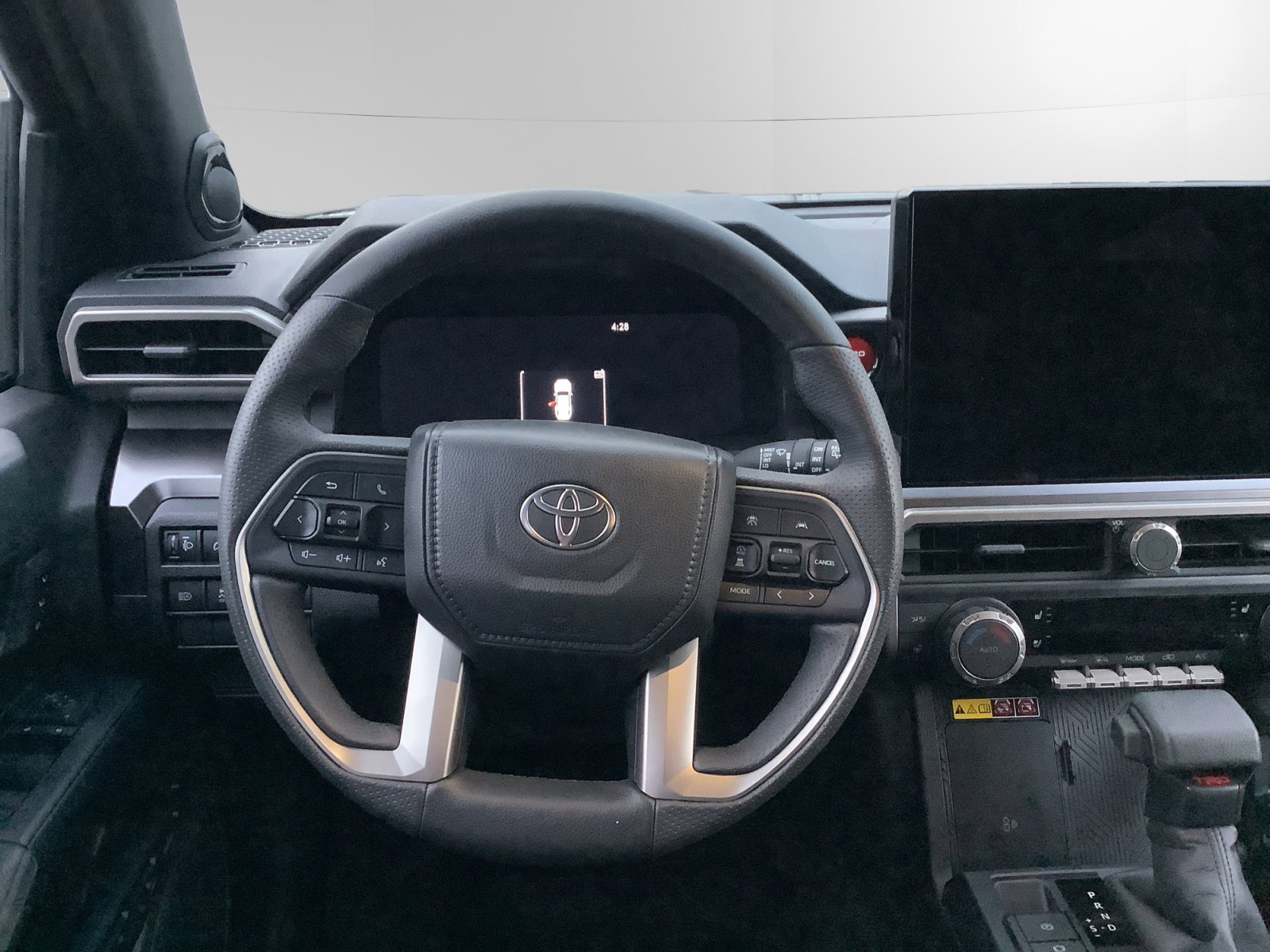 Certified 2025 Toyota 4Runner TRD Off-Road Premium image 12