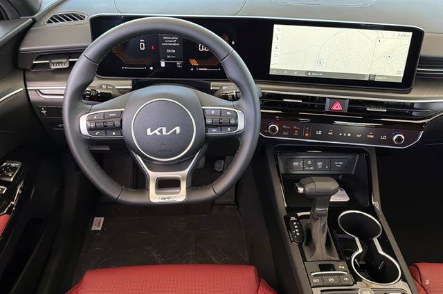 New 2026 Kia K5 GT-Line FWD image 15