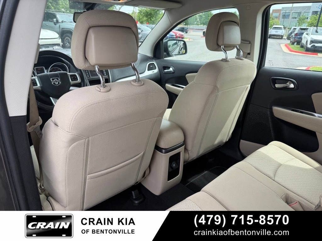 Used 2015 Dodge Journey American Value Package w/ Flexible Seating Group FWD image 25